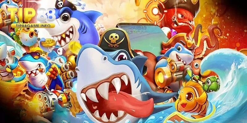 Bắn cá tam quốc TIP88 chơi là mê