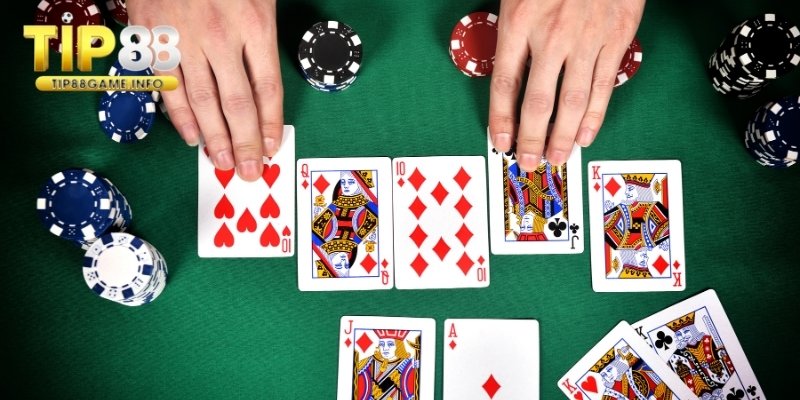 Biết rõ luật cơ bản của xì dách