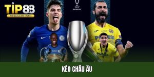 Kèo châu Âu