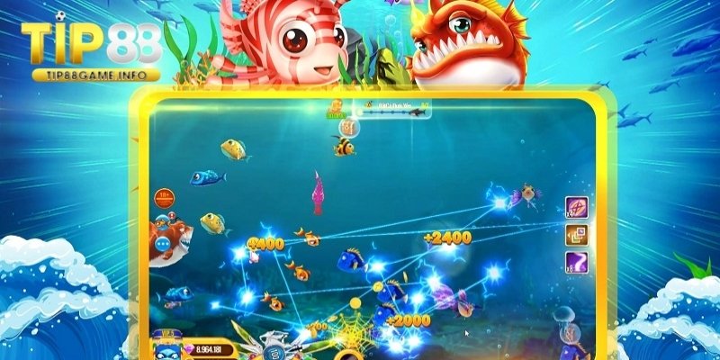 Vì sao game bắn cá ăn tiền hot?